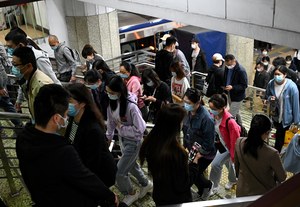 Chiny: Spadek liczby ludności. Pierwszy taki przypadek od 60 lat