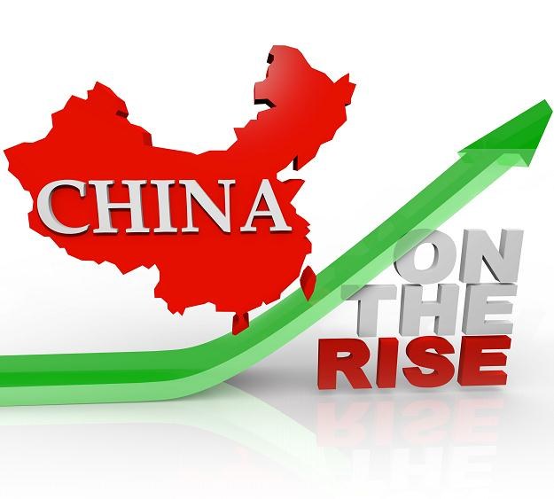 Chiny staną się pierwszą gospodarką świata? /&copy;123RF/PICSEL
