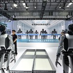 Chiny stawiają na robotykę. Otwarto innowacyjny sklep