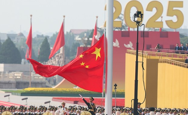 Chiny świętują "zjednoczenie", Tajwan mówi o aneksji. Napięcie rośnie