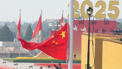 Chiny świętują 