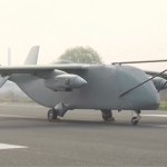 Chiny testują CY-8. To bezzałogowa latająca ciężarówka