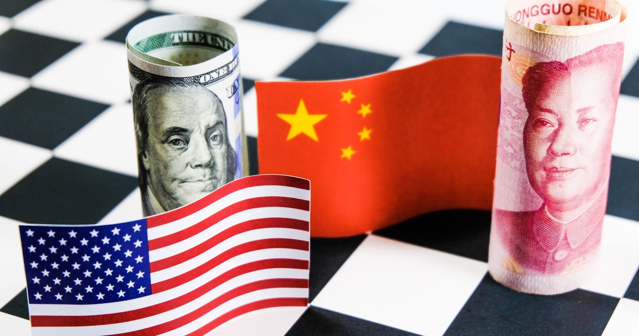 Chiny to niejedyne wyzwanie USA. /123RF/PICSEL