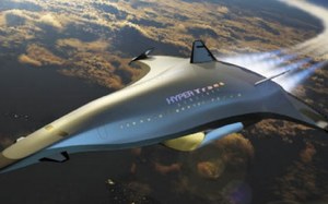 Chiny tworzą hipersoniczny samolot kosmiczny
