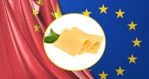 Chiny uderzają cłami w UE. Polscy mleczarze mają problem