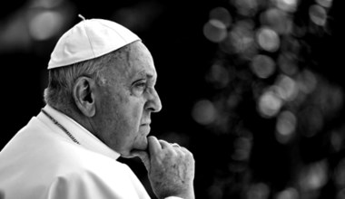 Chiny ukrywają śmierć Franciszka. Rządowe organizacje nie podały informacji