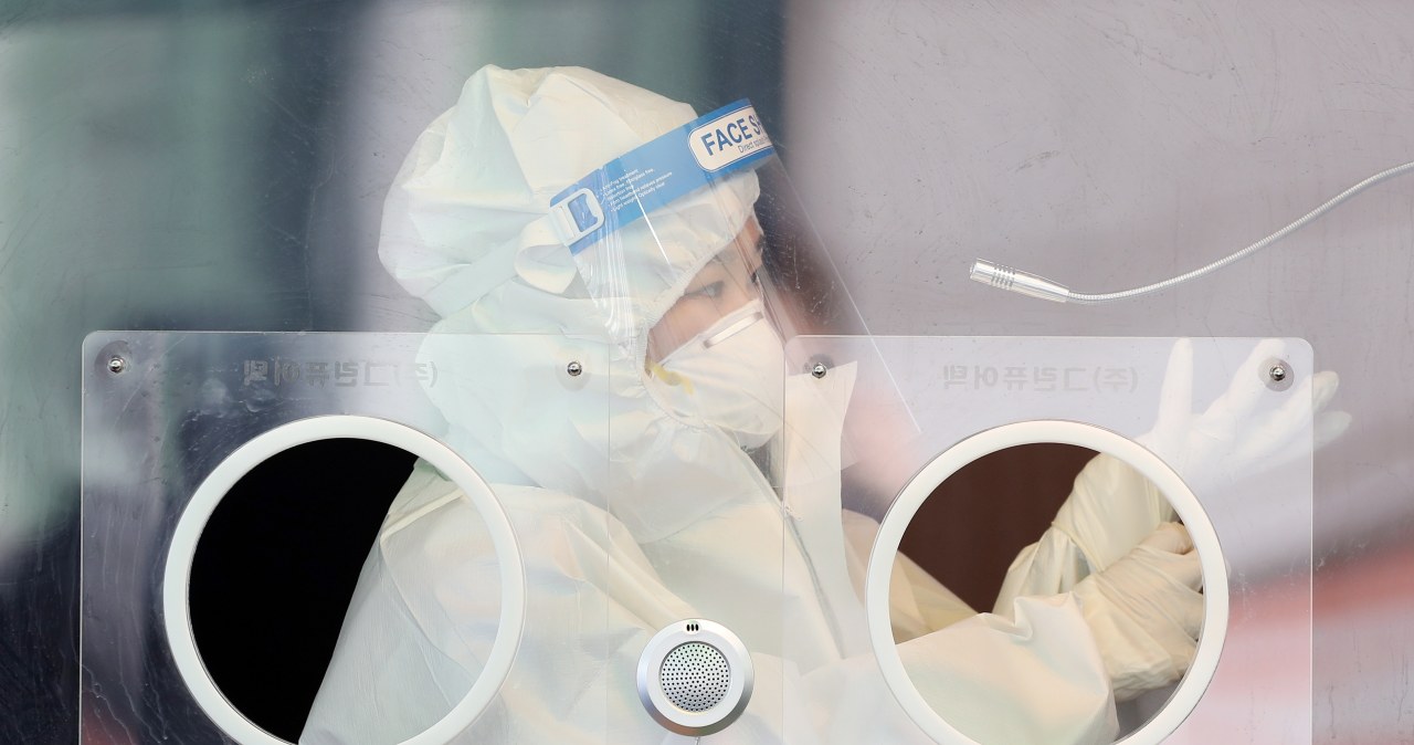 Chiny utrudniają WHO dostęp do danych o pierwszych przypadkach Covid-19 