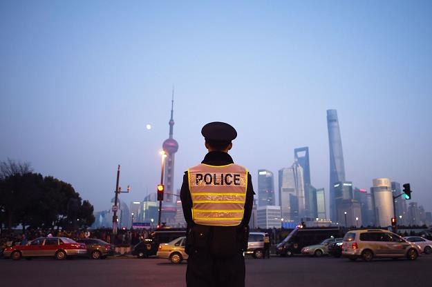 Chiny walczą z korupcją /AFP