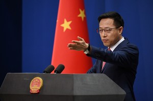 Chiny wyrzucają dyplomatę, który powtarzał kremlowską propagandę