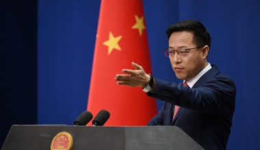 Chiny wyrzucają dyplomatę, który powtarzał kremlowską propagandę