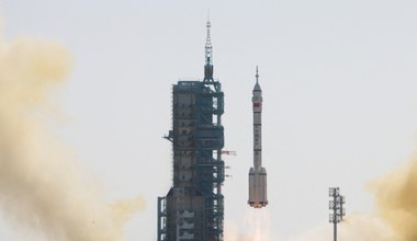 Chiny wysłały najmłodszą w historii załogę na Tiangong. Przed nimi kosmiczny spacer 