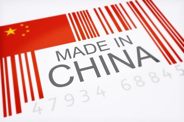 Chiny wyspecjalizowały się w dostawie praktycznie wszystkich najpotrzebniejszych produktów /&copy;123RF/PICSEL