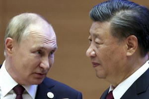 Chiny: Xi Jinping chwali "strategiczne partnerstwo" z Rosją