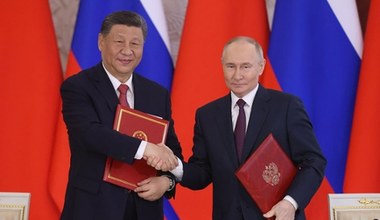 Chiny z Rosją chcą zjednoczyć te kraje. Xi Jinping zapowiedział