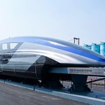 Chiny zaprezentowały pociąg maglev. Osiąga prędkość 600 km/h