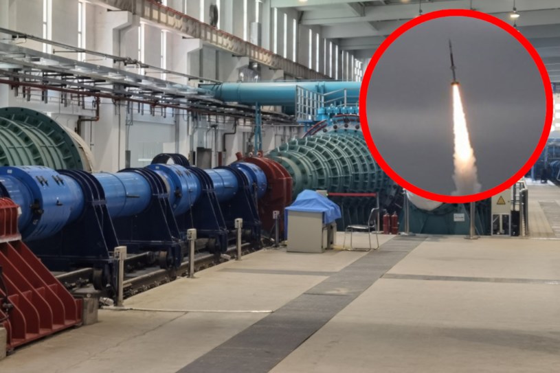 Chiny zbudowały najpotężniejszy tunel aerodynamiczny na świecie