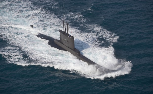 Chiny zdystansowały Rosję. Nowa potęga na światowych oceanach