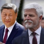 Chiny zerwały kontakty z prezydentem Czech. Wystarczyło jedno spotkanie