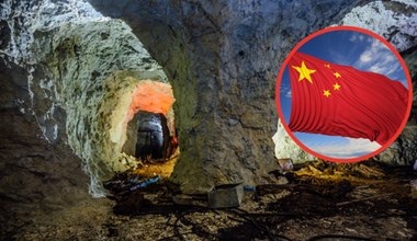 Chiny znalazły ogromne ilości uranu na „niezwykłej” głębokości