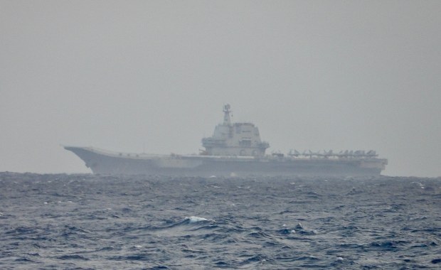 Chiny znów straszą Tajwan. Ruszyły wielkie manewry