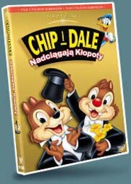 Chip i Dale I: Nadciągają kłopoty