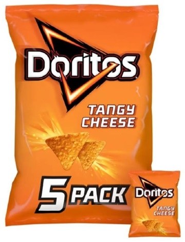 Chipsy Doritos muszą zostać wycofane ze sklepów. /GIS /INTERIA.PL