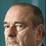 Chirac łakomczuch