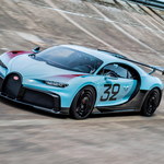 Chiron Pur Sport Grand Prix - pierwsze takie Bugatti