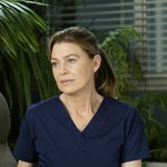 "Chirurdzy": Ellen Pompeo żegna się z serialem. Przez wiele lat grała Meredith Grey