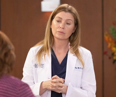 "Chirurdzy": Fani są wściekli! Nie takiego pożegnania Meredith Grey oczekiwali