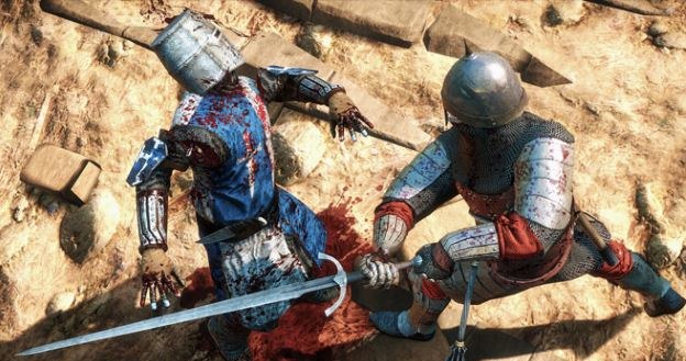 Chivalry: Medieval Warfare /materiały prasowe