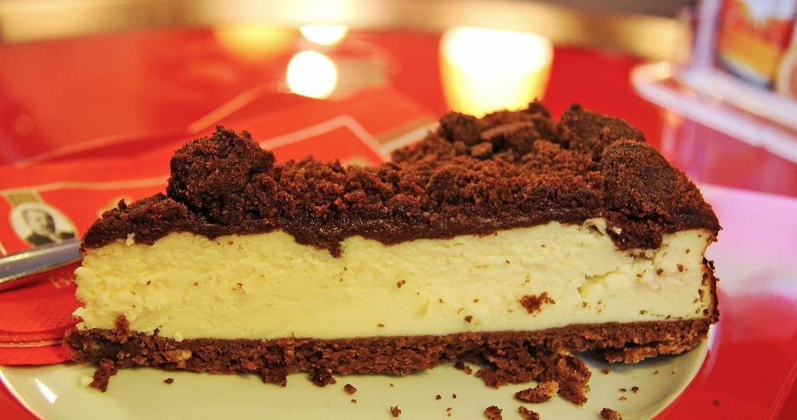 Чизкейк без випікання з маскарпоне - легкий та смачний десерт для святкового столу /pixabay.com