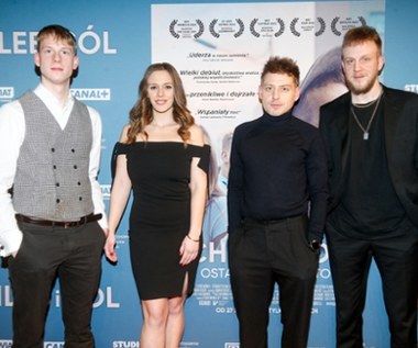 "Chleb i sól": Gwiazdy na uroczystej premierze filmu 