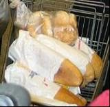 Chleb krojony i pakowany droższy od 1 maja /RMF FM