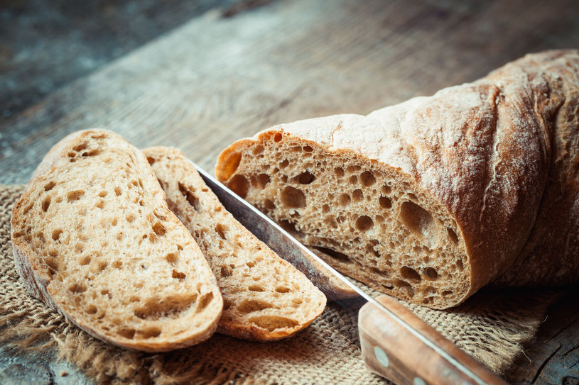 Chleb ma naprawdę niezwykłe właściwości /123RF/PICSEL