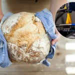 Chleb można… wydrukować. Druk 3D pomaga z marnowaniem żywności