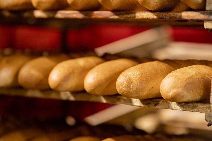 Chleb to jeden z podstawowych artykułów na liście zakupów najuboższych gospodarstw domowych /123RF/PICSEL