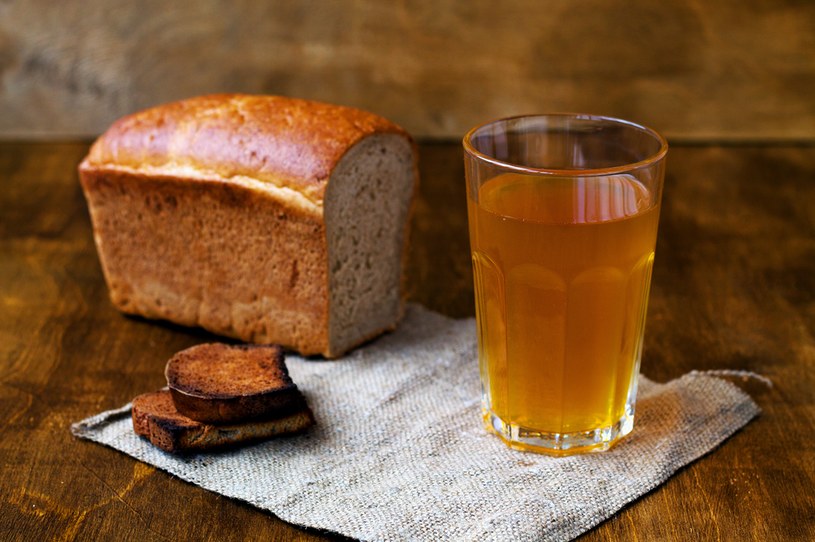 Chleb zawiera tyle alkoholu, co małe piwo? /123RF/PICSEL