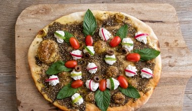 Chlebek tymiankowy z sekretnym składnikiem. Mało kto zna tę przyprawę