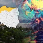 Chłodna i niestabilna masa trafi do Polski. Pogoda nie zachwyci