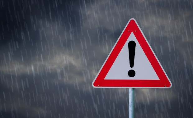 Chłodniej i deszczowo do końca tygodnia