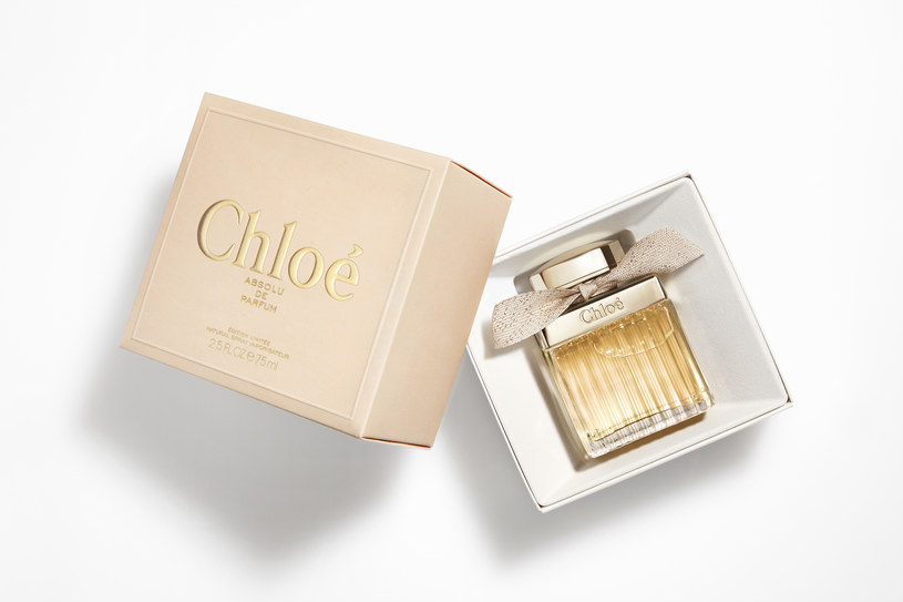 Chloé Absolu de parfum /materiały prasowe