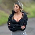 Chloe Ferry biega w pełnym makijażu!