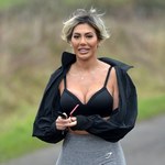 Chloe Ferry biega w pełnym makijażu!