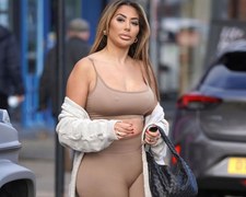 Chloe Ferry chwali się odchudzoną sylwetką!