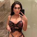 Chloe Ferry podsyca plotki o związku! Pokazała się z Waynem Linekerem