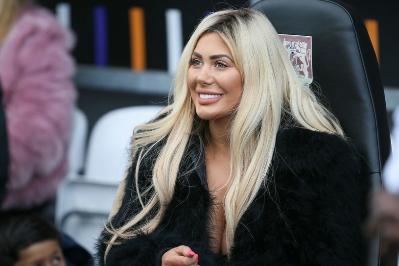 Chloe Ferry pokazała olśniewającą willę. Już jest gotowa na święta