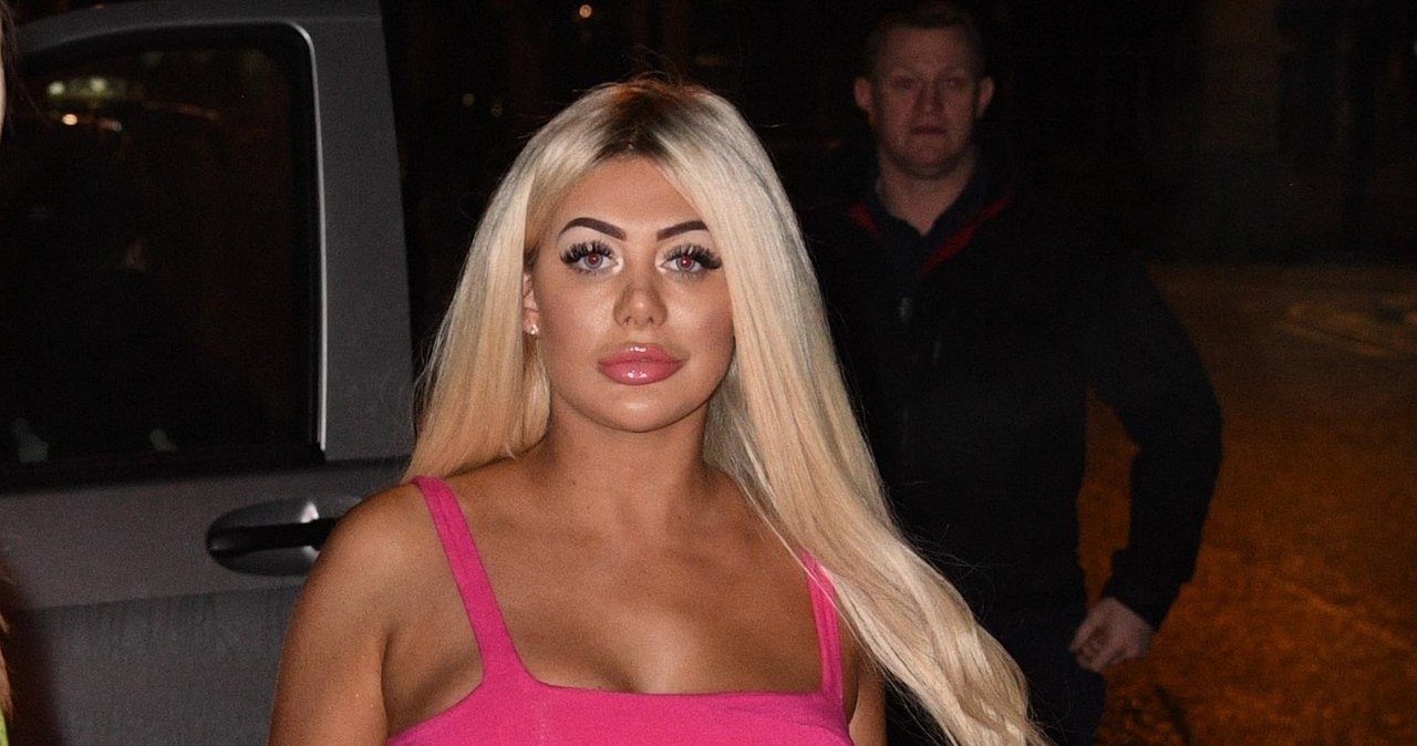 Chloe Ferry /Agencja FORUM