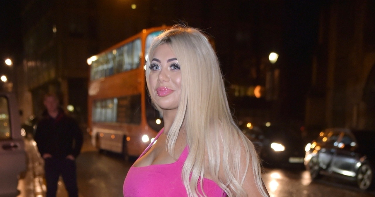 Chloe Ferry /Agencja FORUM