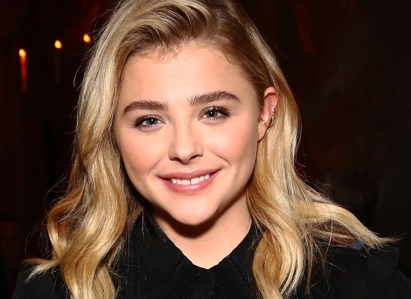 Chloe Grace Moretz /Getty Images